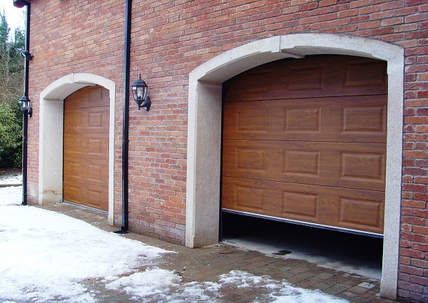 TiltAdor Garage and Industrial Doors logo